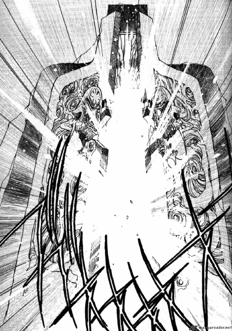 3x3 Eyes Chapter 329 Page 7