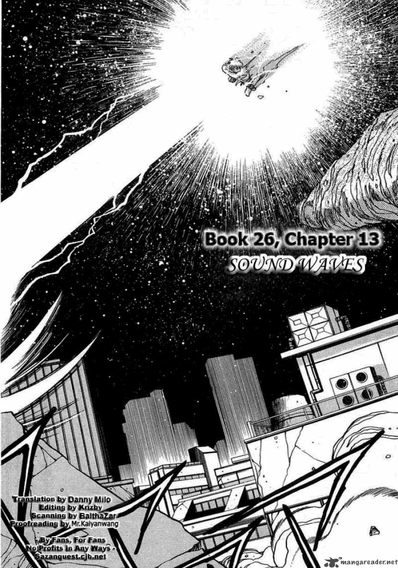 3x3 Eyes Chapter 365 Page 3