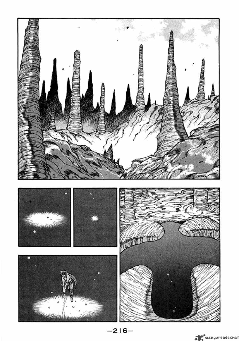 3x3 Eyes Chapter 368 Page 3