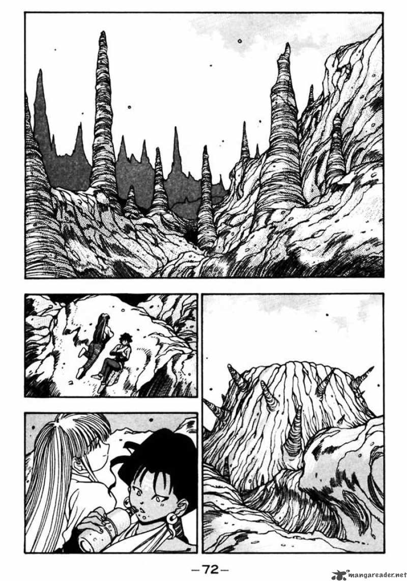 3x3 Eyes Chapter 373 Page 12