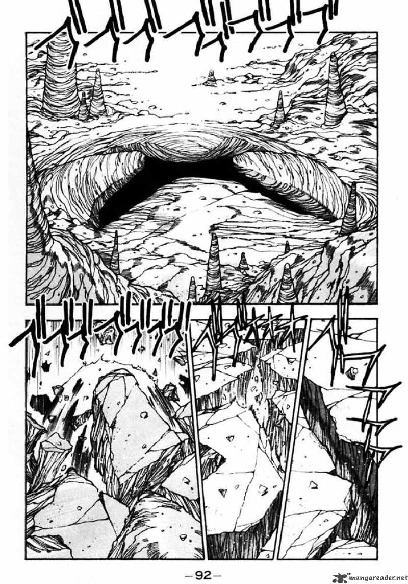 3x3 Eyes Chapter 375 Page 4