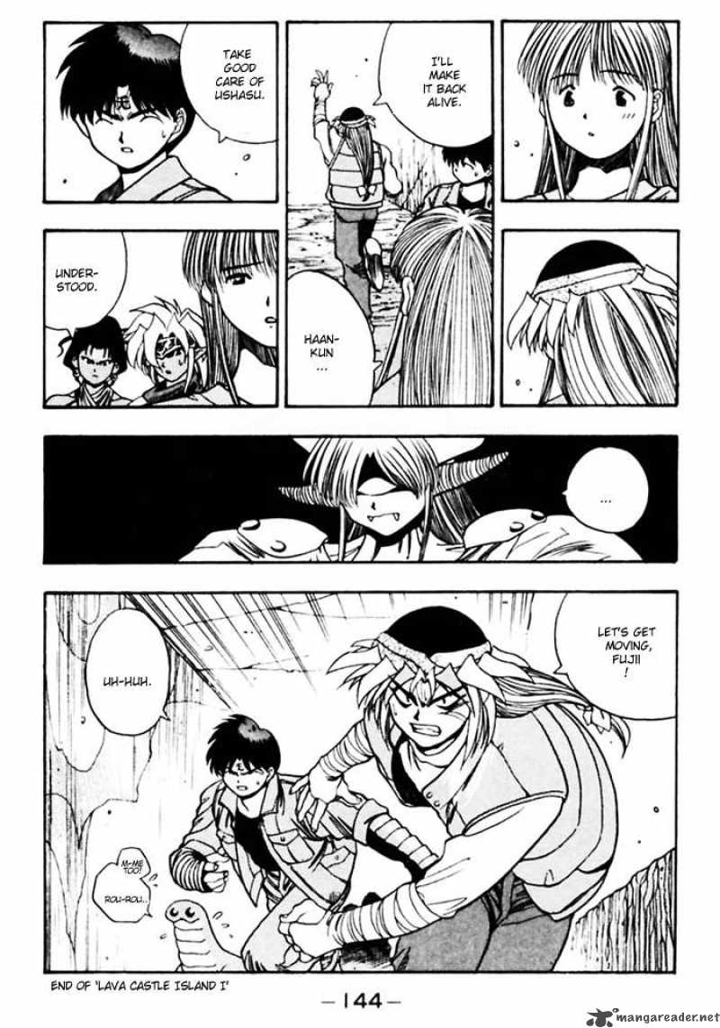 3x3 Eyes Chapter 378 Page 14