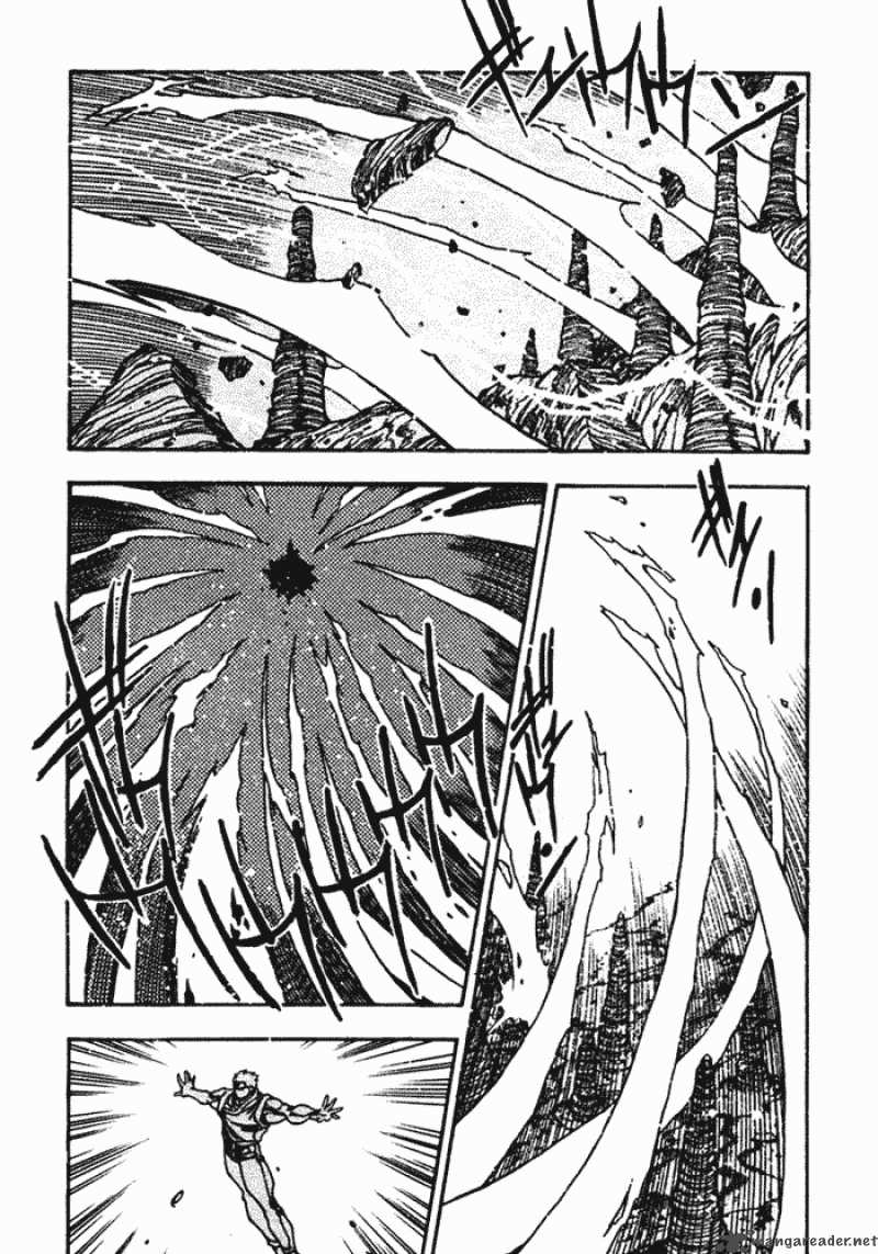 3x3 Eyes Chapter 390 Page 9