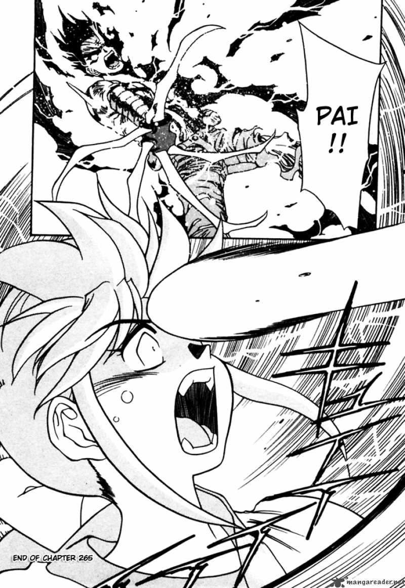3x3 Eyes Chapter 401 Page 18