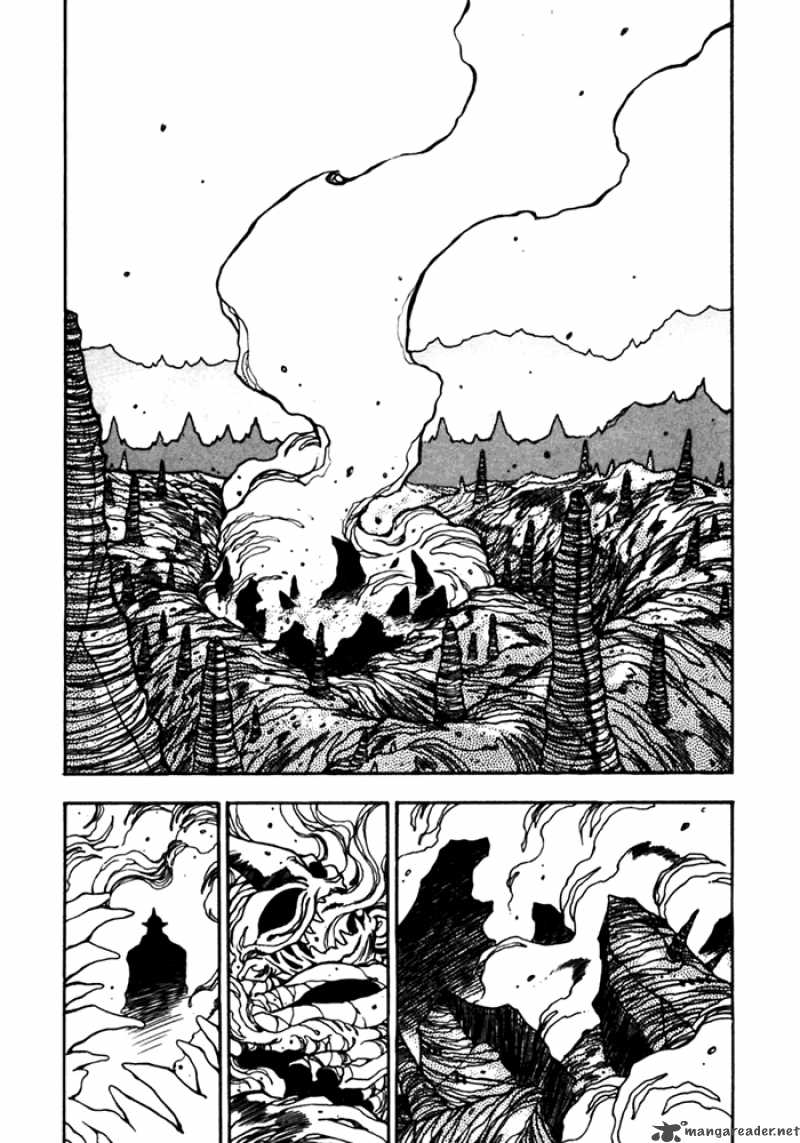 3x3 Eyes Chapter 412 Page 8