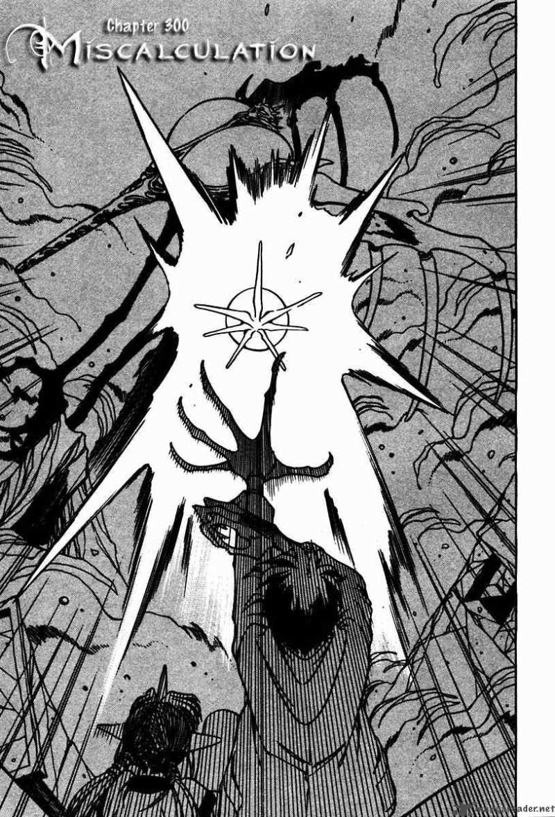 3x3 Eyes Chapter 436 Page 3