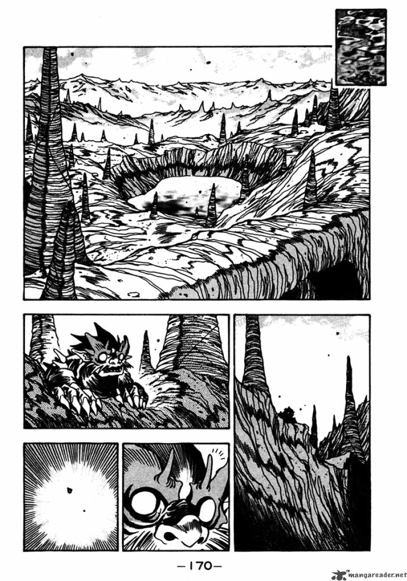 3x3 Eyes Chapter 443 Page 9
