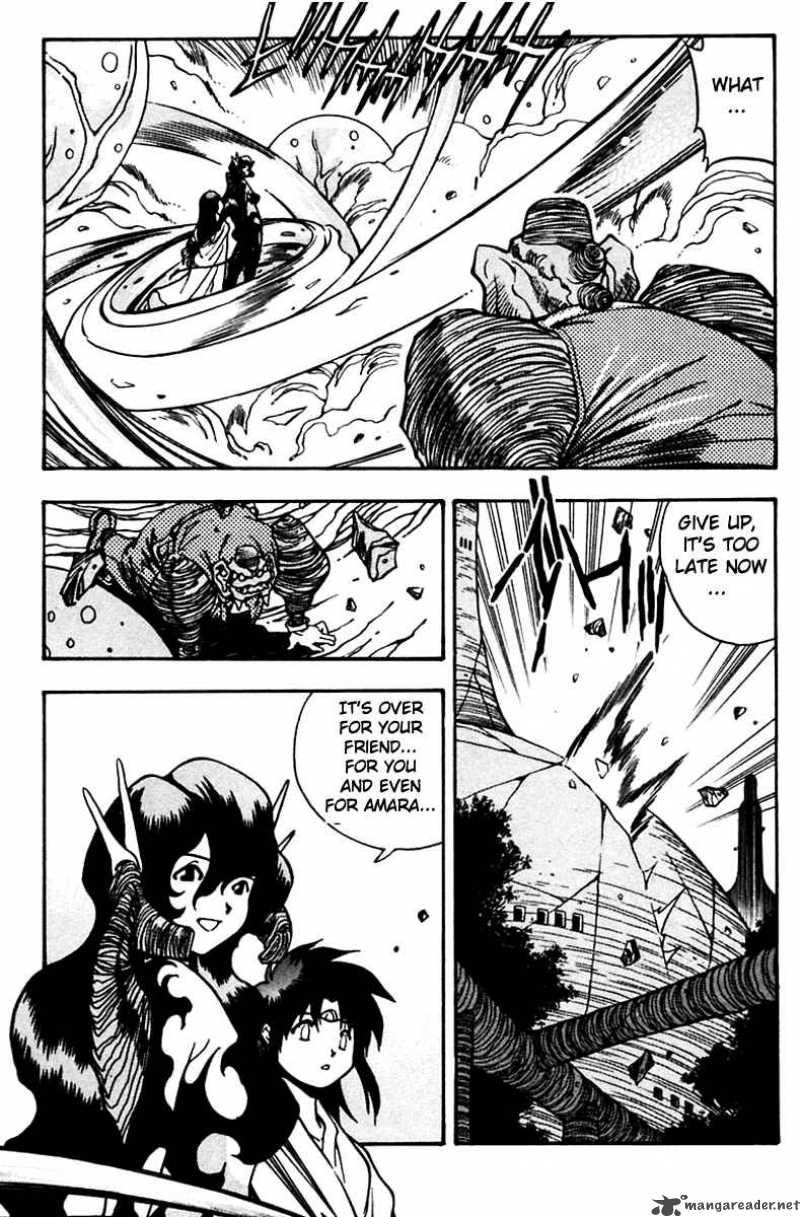 3x3 Eyes Chapter 455 Page 8