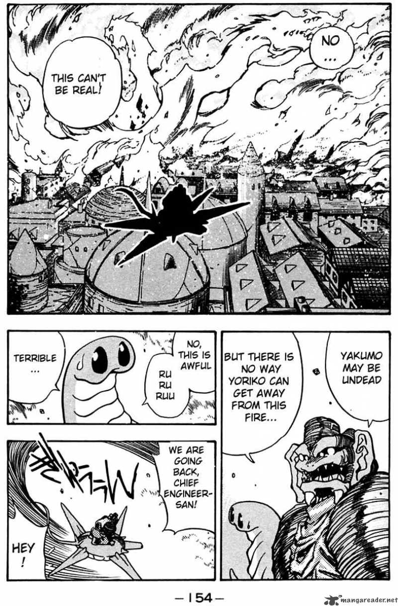 3x3 Eyes Chapter 457 Page 8