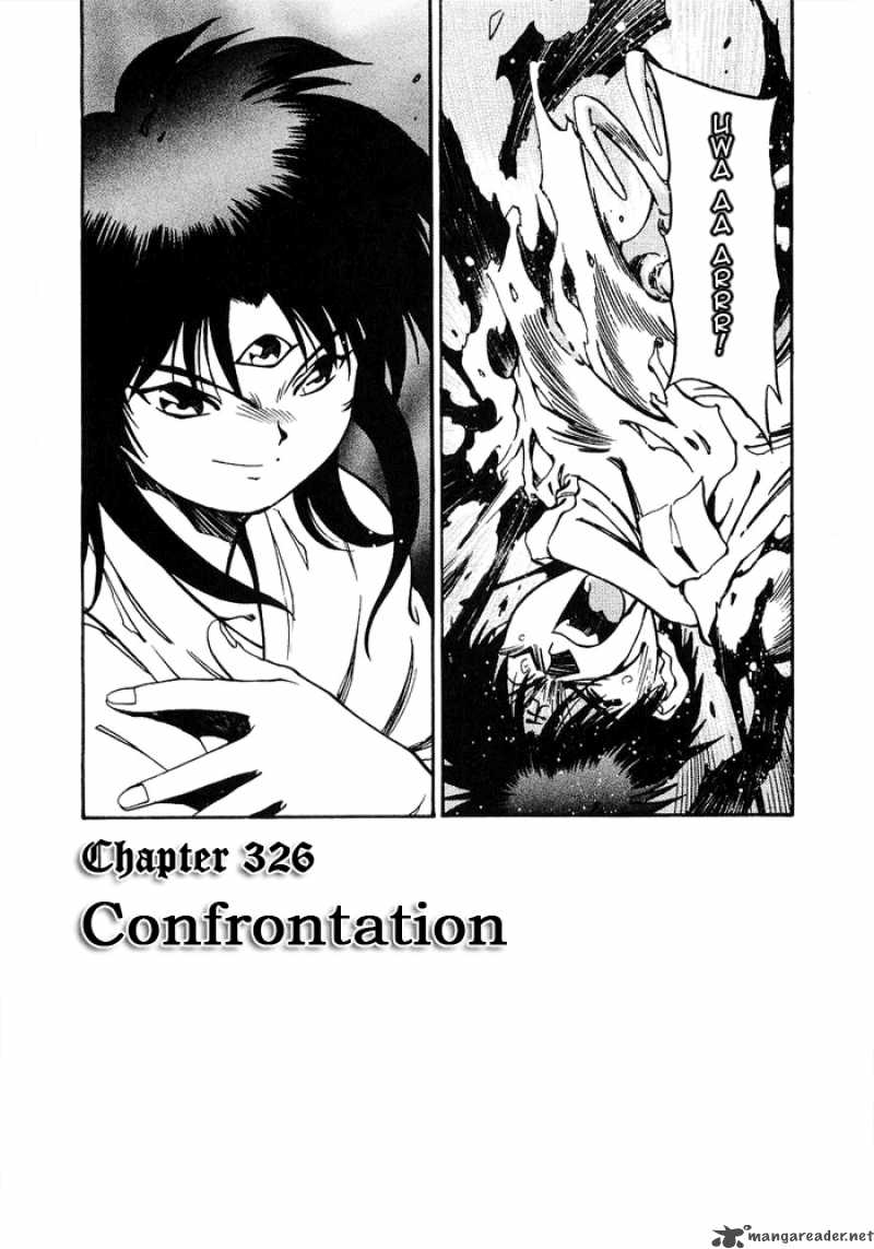 3x3 Eyes Chapter 462 Page 10