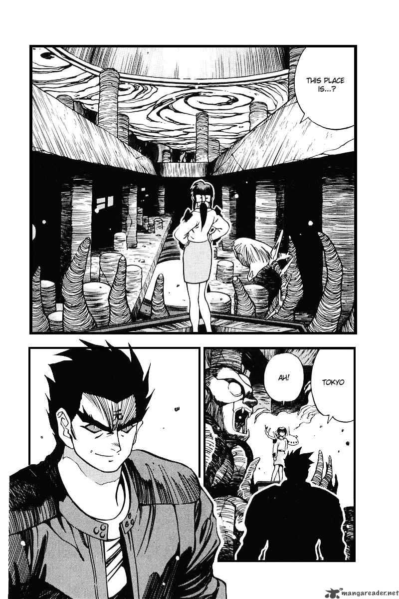 3x3 Eyes Chapter 465 Page 13