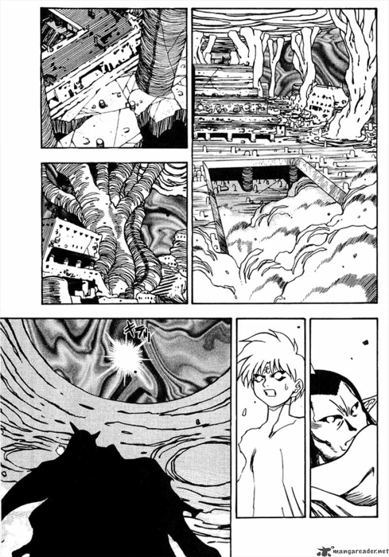 3x3 Eyes Chapter 470 Page 14