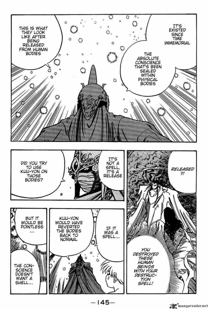3x3 Eyes Chapter 471 Page 11