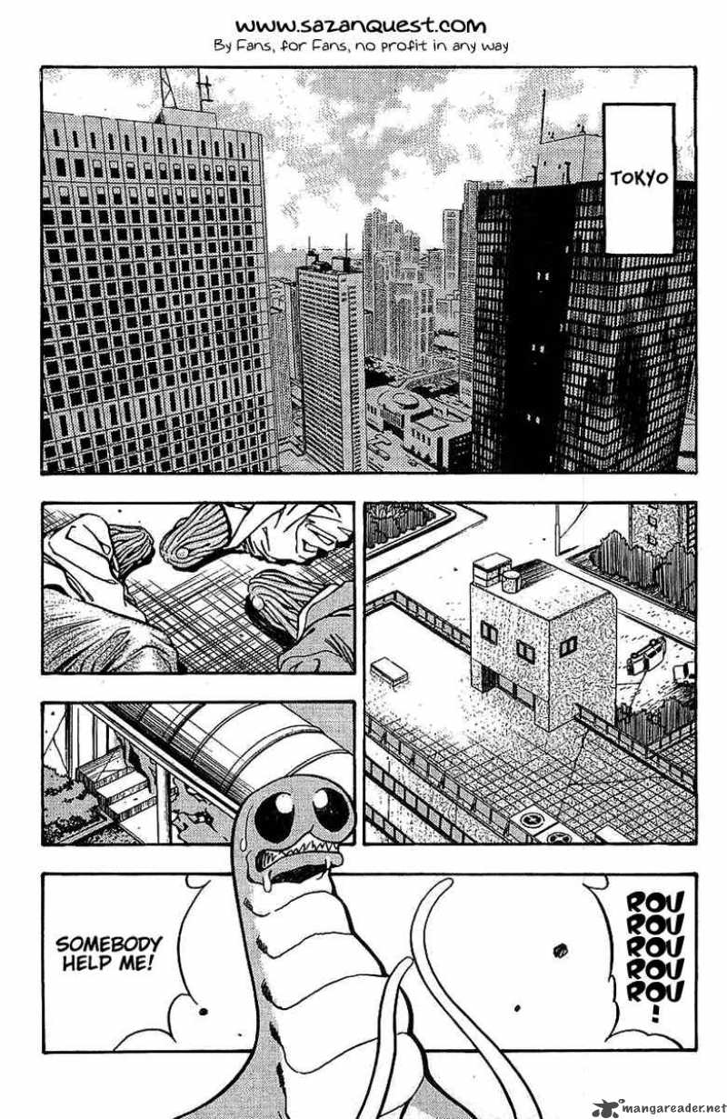 3x3 Eyes Chapter 475 Page 4