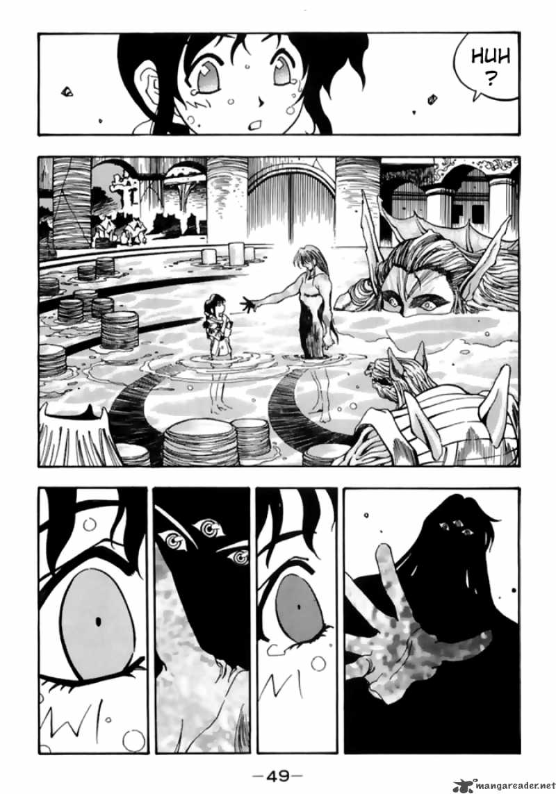 3x3 Eyes Chapter 479 Page 15