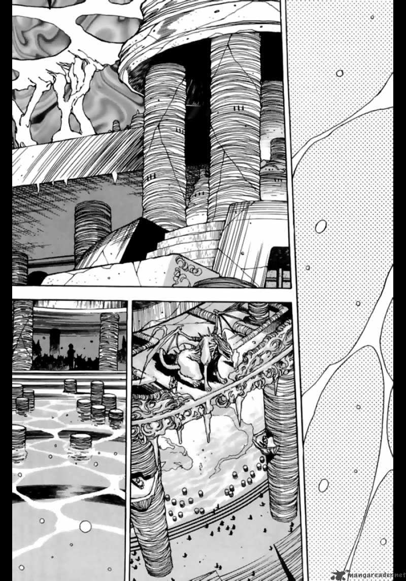 3x3 Eyes Chapter 479 Page 4