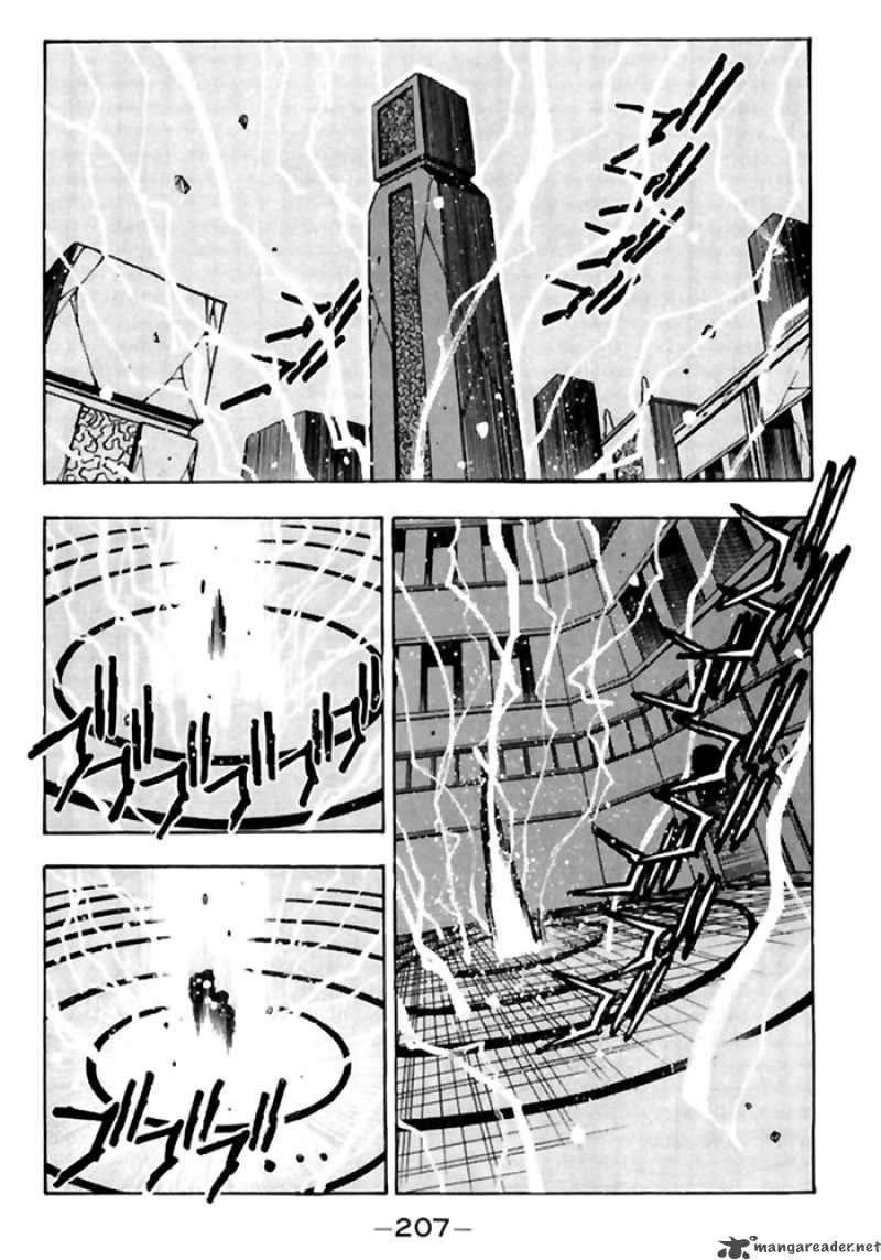 3x3 Eyes Chapter 506 Page 6