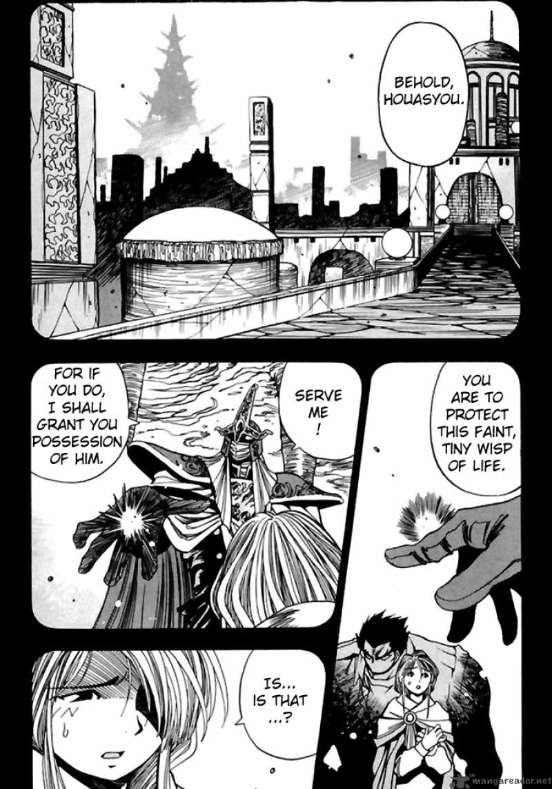 3x3 Eyes Chapter 514 Page 2