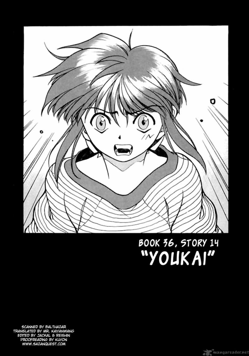 3x3 Eyes Chapter 521 Page 3