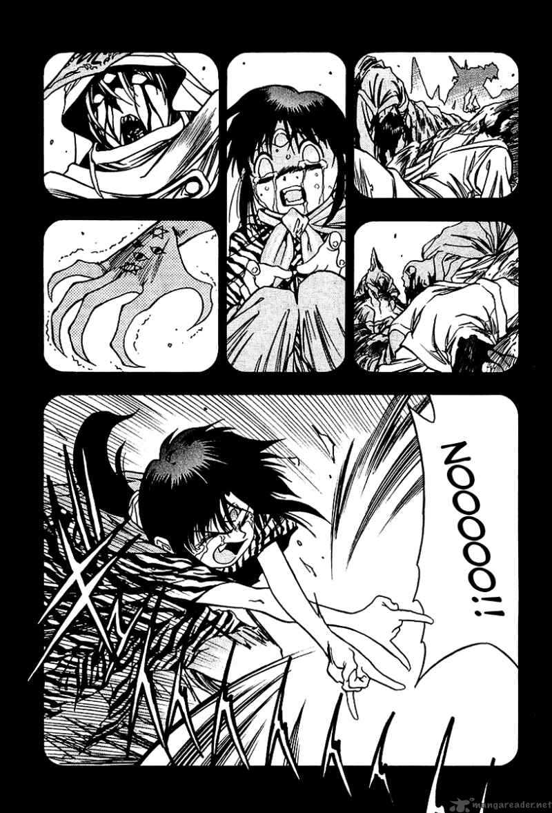 3x3 Eyes Chapter 537 Page 6