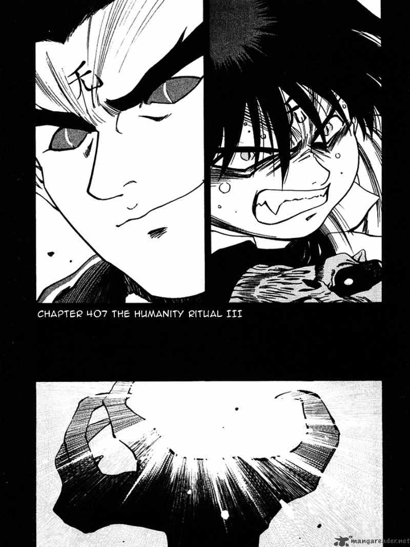 3x3 Eyes Chapter 542 Page 1