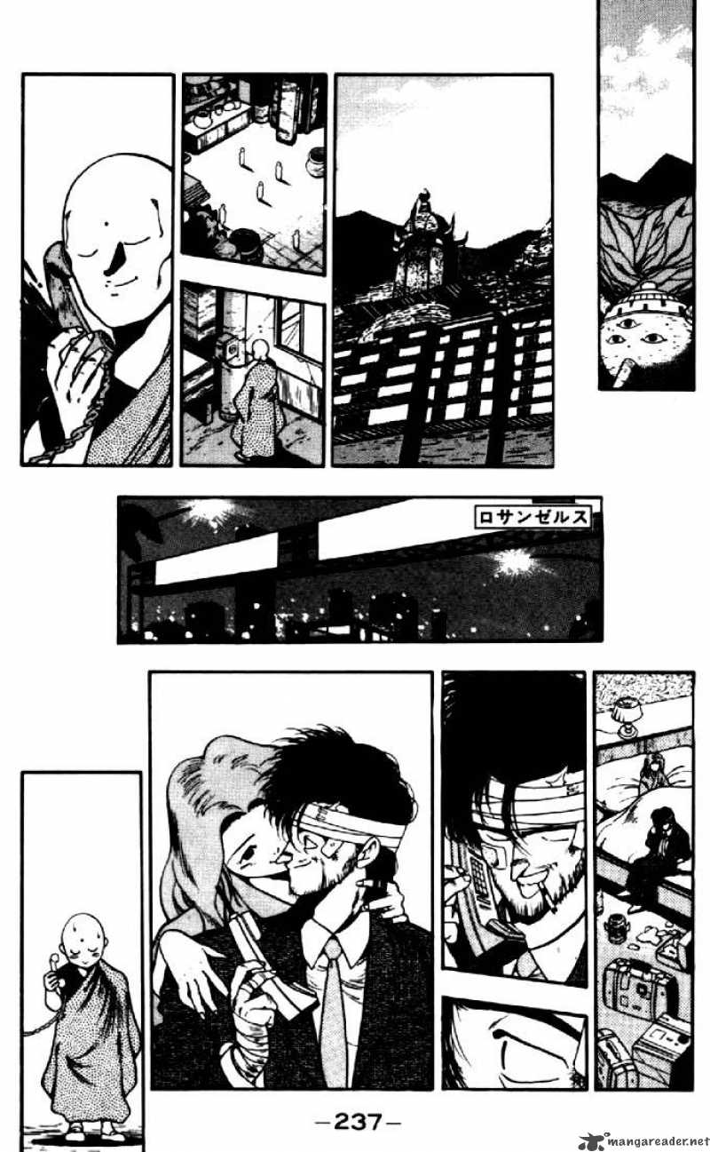 3x3 Eyes Chapter 56 Page 12