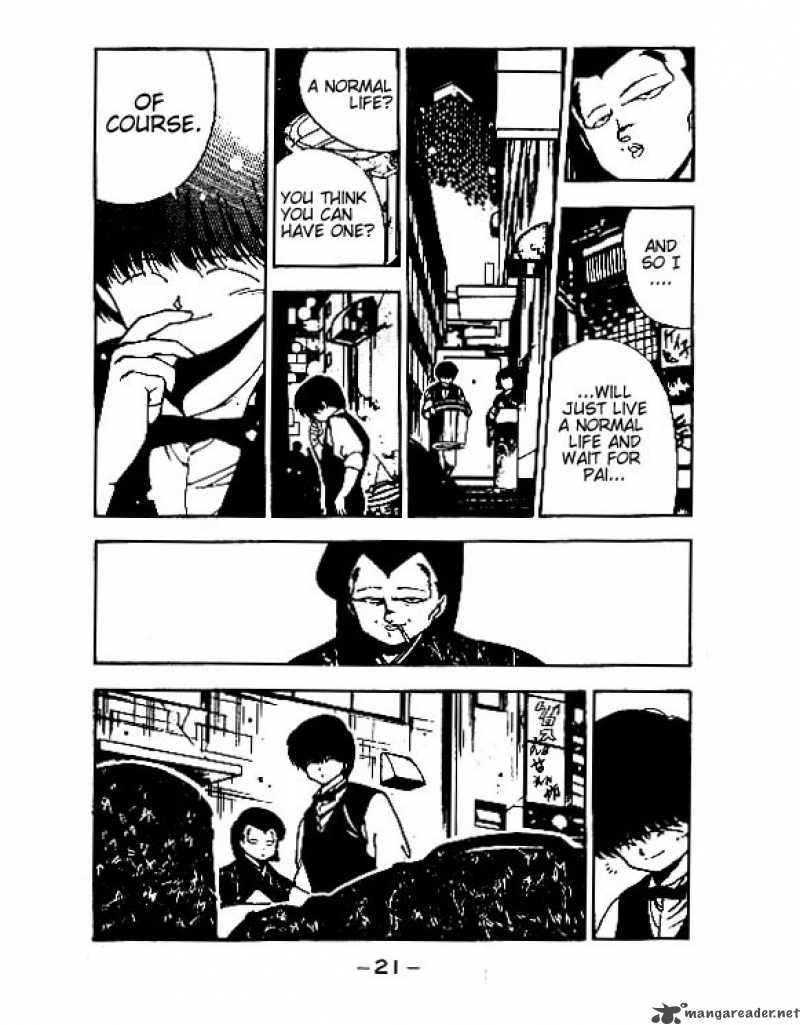 3x3 Eyes Chapter 57 Page 19