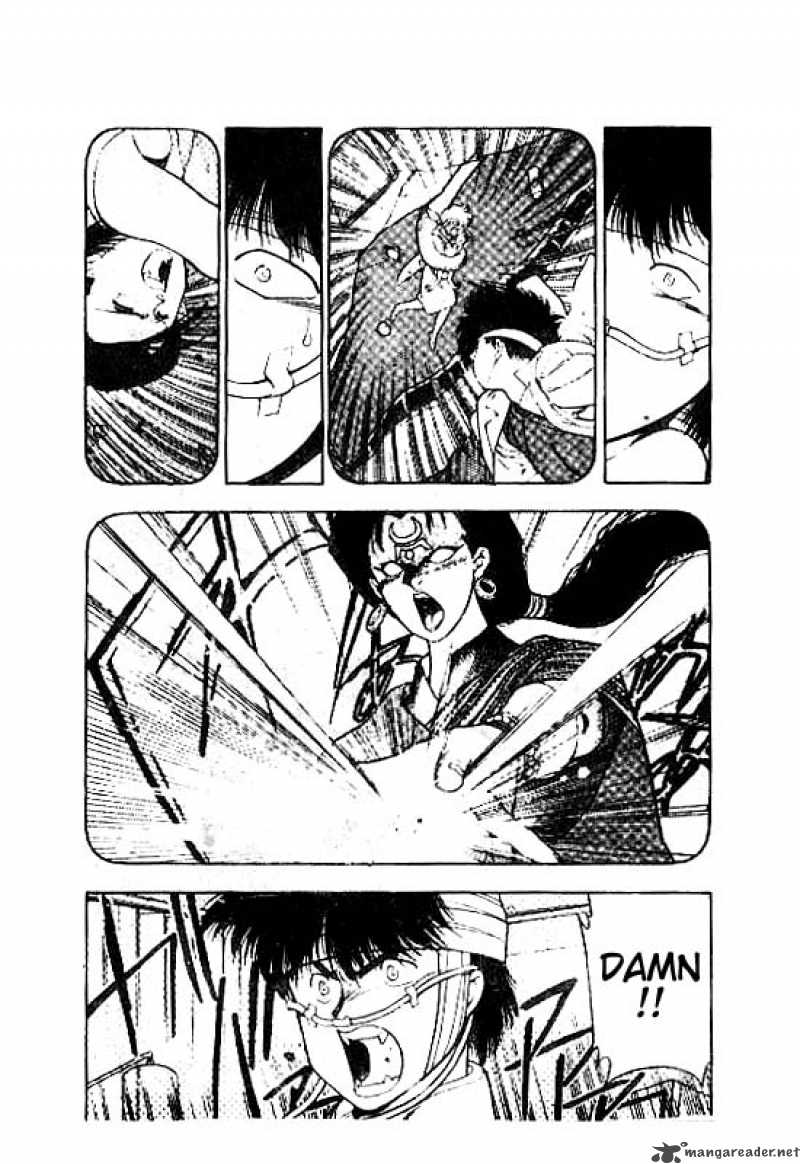 3x3 Eyes Chapter 70 Page 5