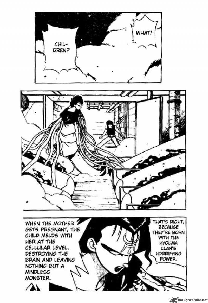 3x3 Eyes Chapter 76 Page 8