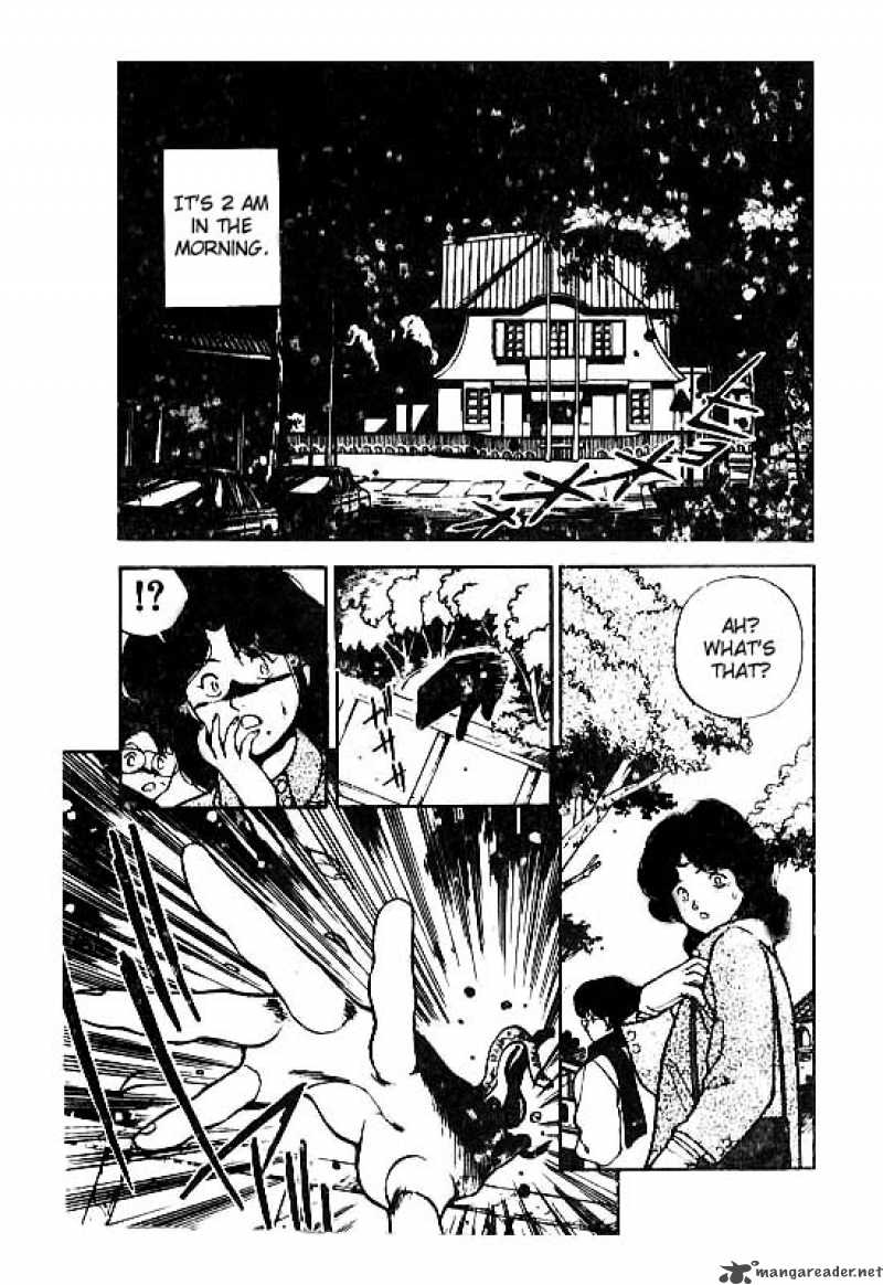 3x3 Eyes Chapter 97 Page 2