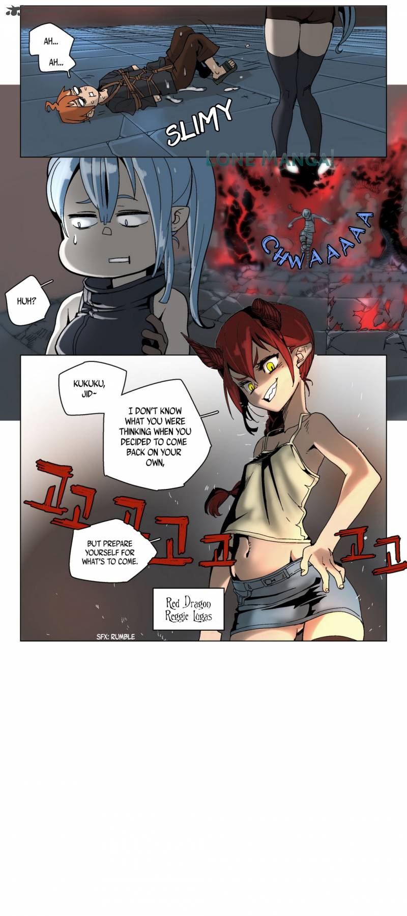 4 Cut Hero Chapter 10 Page 4