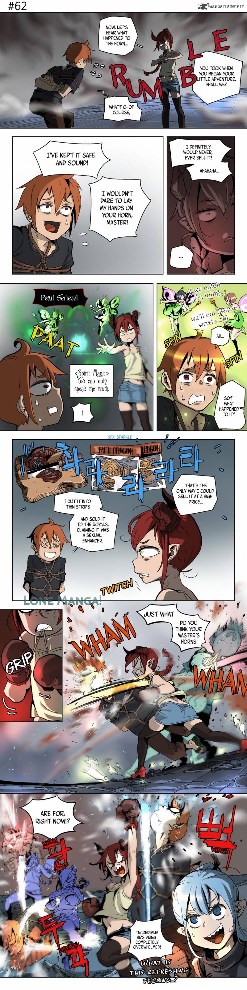 4 Cut Hero Chapter 10 Page 5