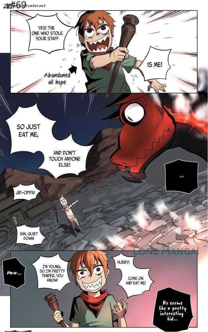 4 Cut Hero Chapter 11 Page 5