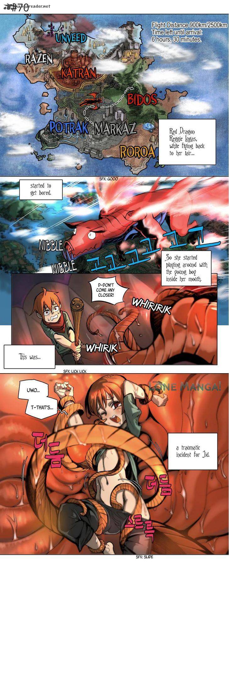 4 Cut Hero Chapter 11 Page 7