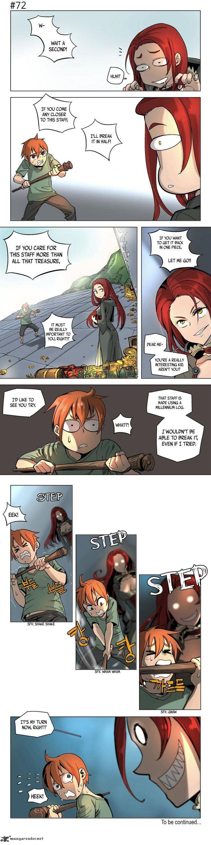 4 Cut Hero Chapter 11 Page 9