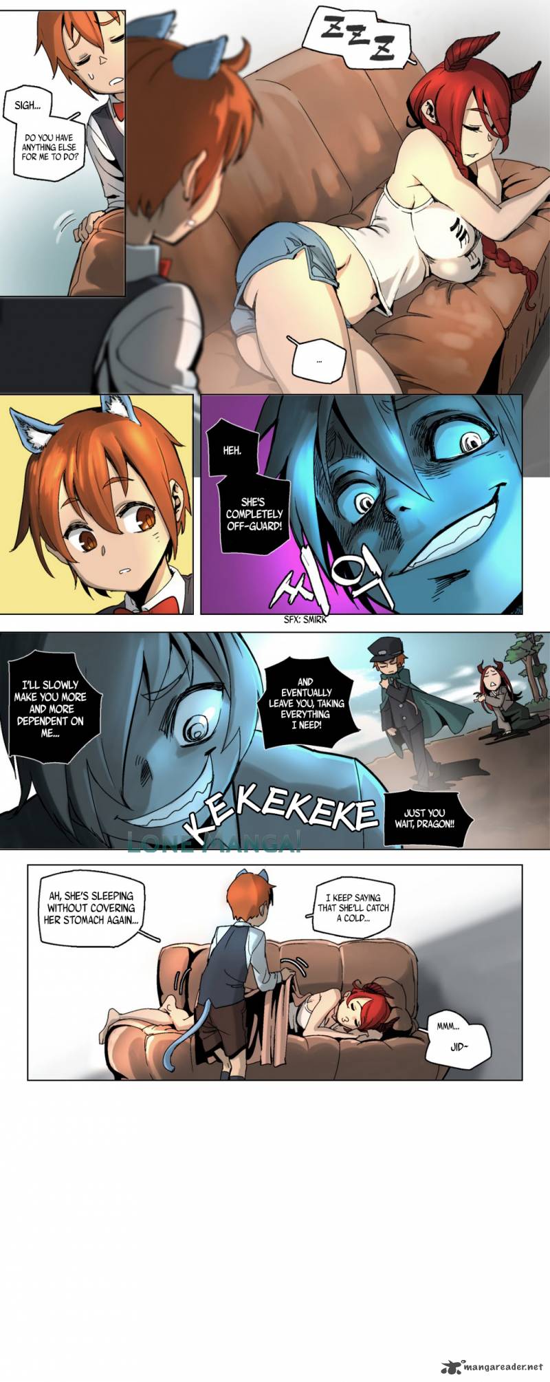 4 Cut Hero Chapter 12 Page 5