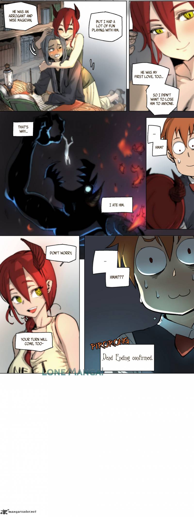 4 Cut Hero Chapter 12 Page 9