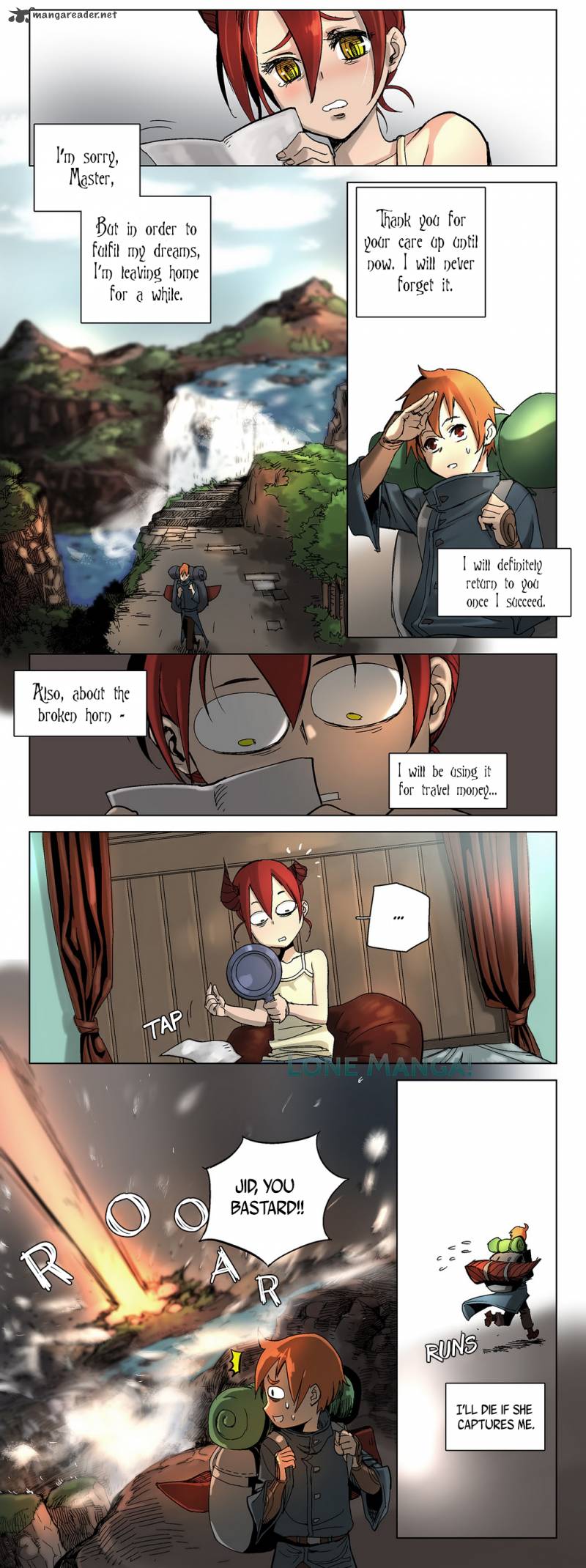 4 Cut Hero Chapter 13 Page 11