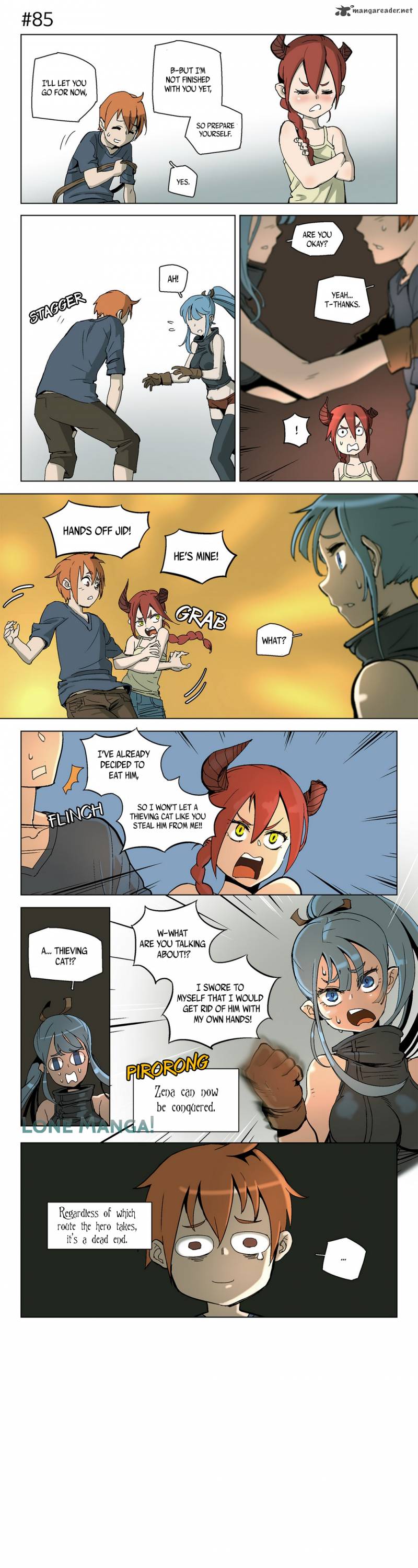 4 Cut Hero Chapter 14 Page 2