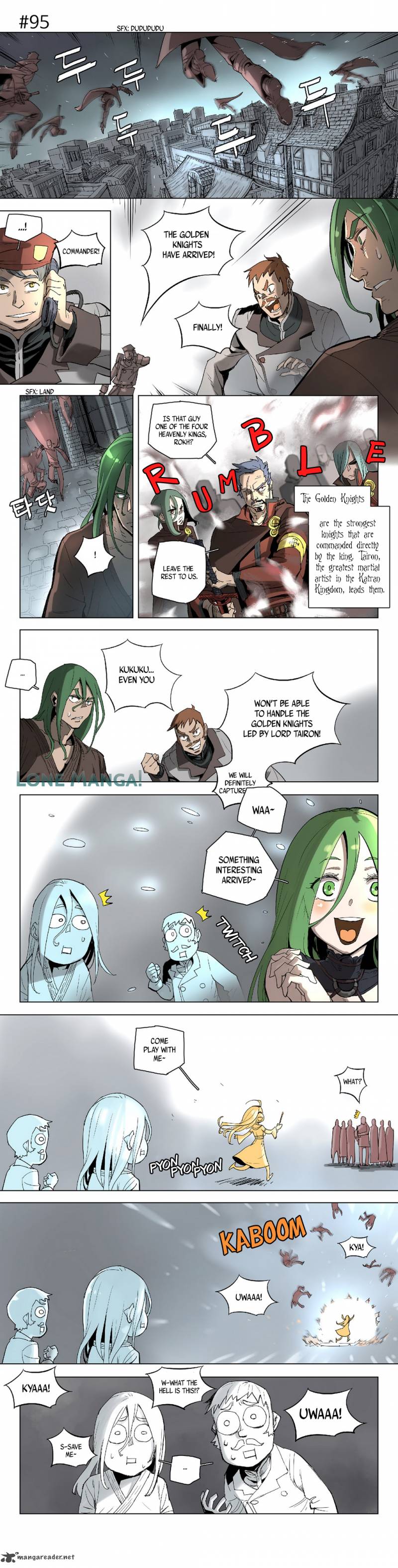 4 Cut Hero Chapter 15 Page 11