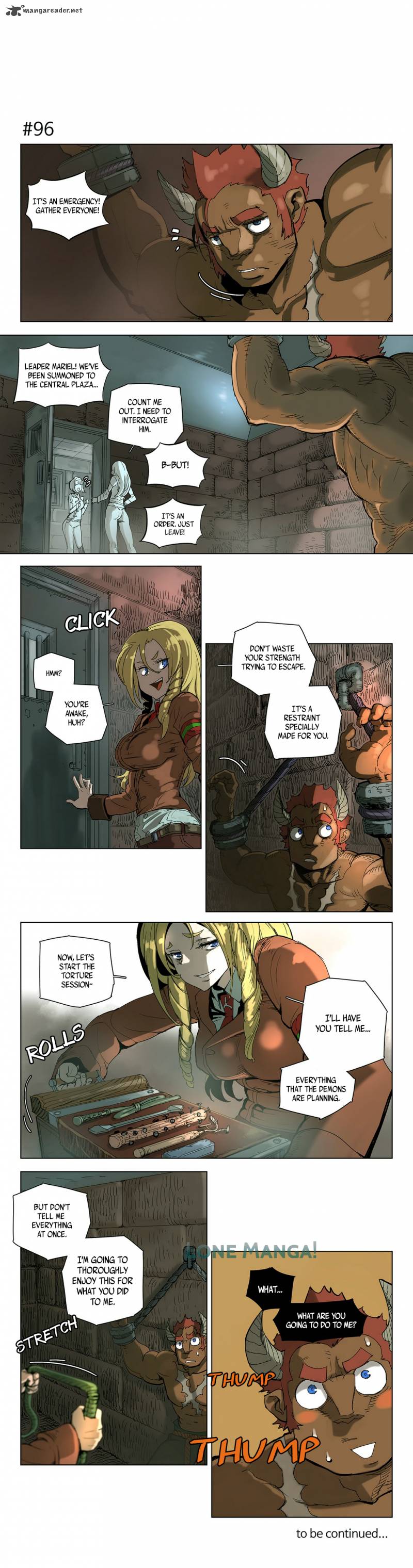 4 Cut Hero Chapter 15 Page 12