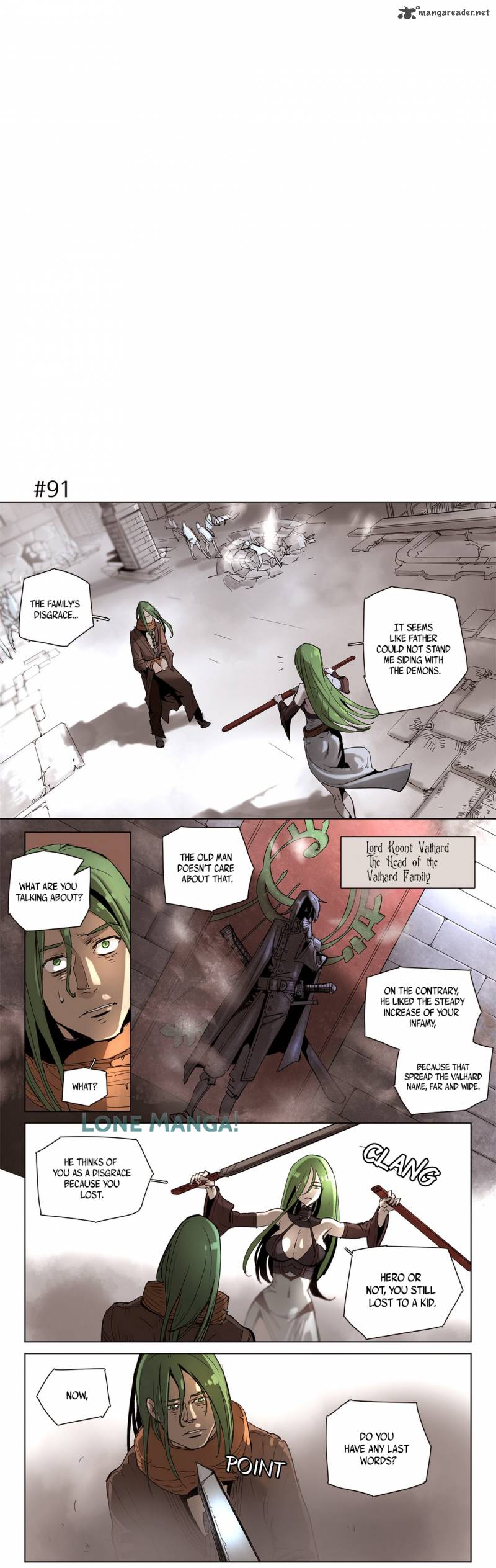 4 Cut Hero Chapter 15 Page 3