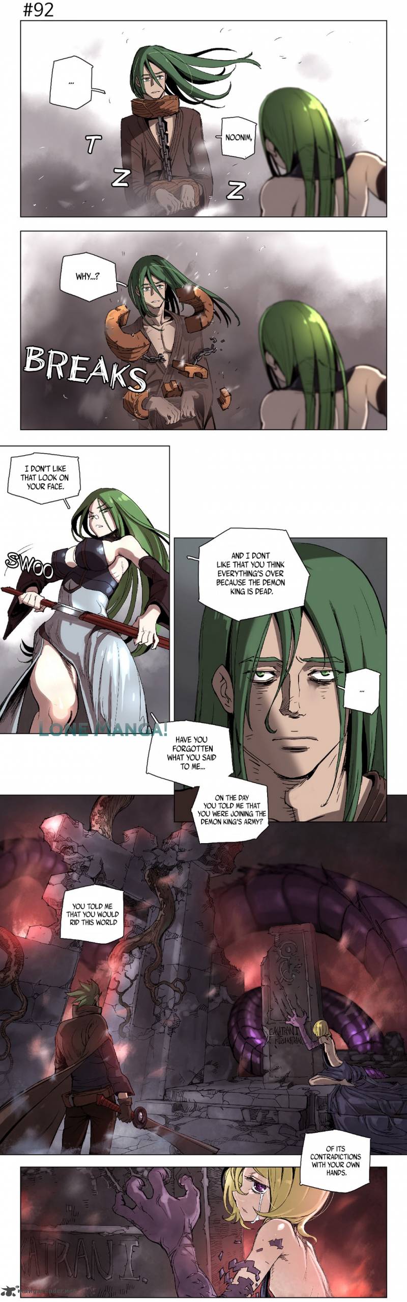 4 Cut Hero Chapter 15 Page 5