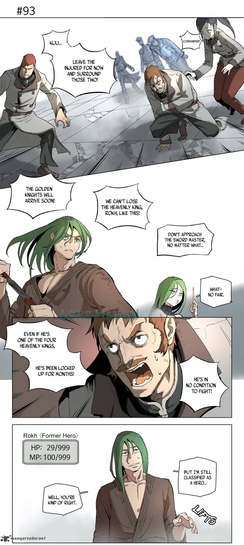 4 Cut Hero Chapter 15 Page 7