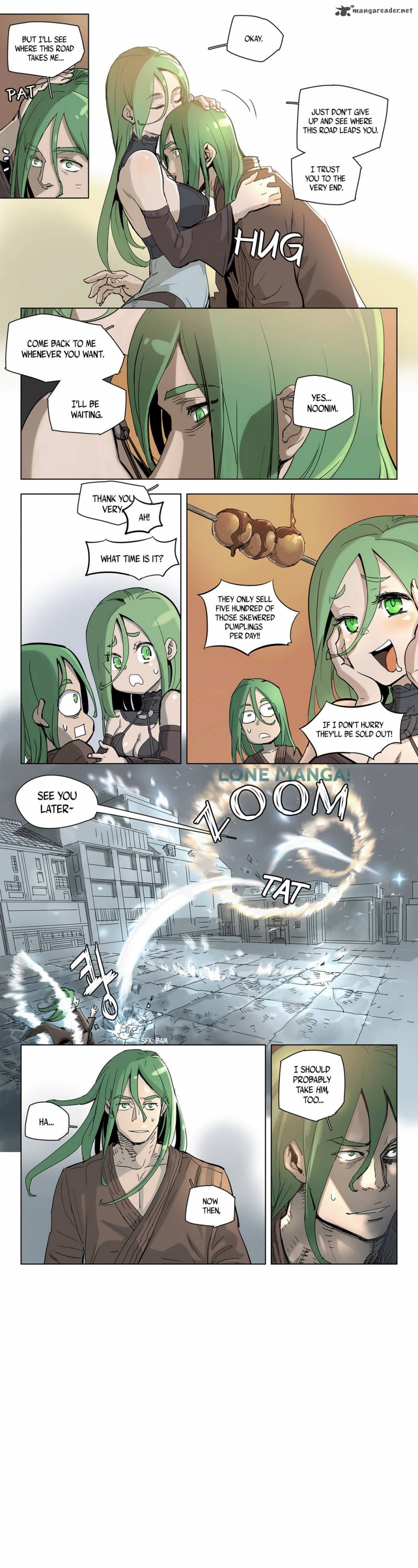 4 Cut Hero Chapter 16 Page 3