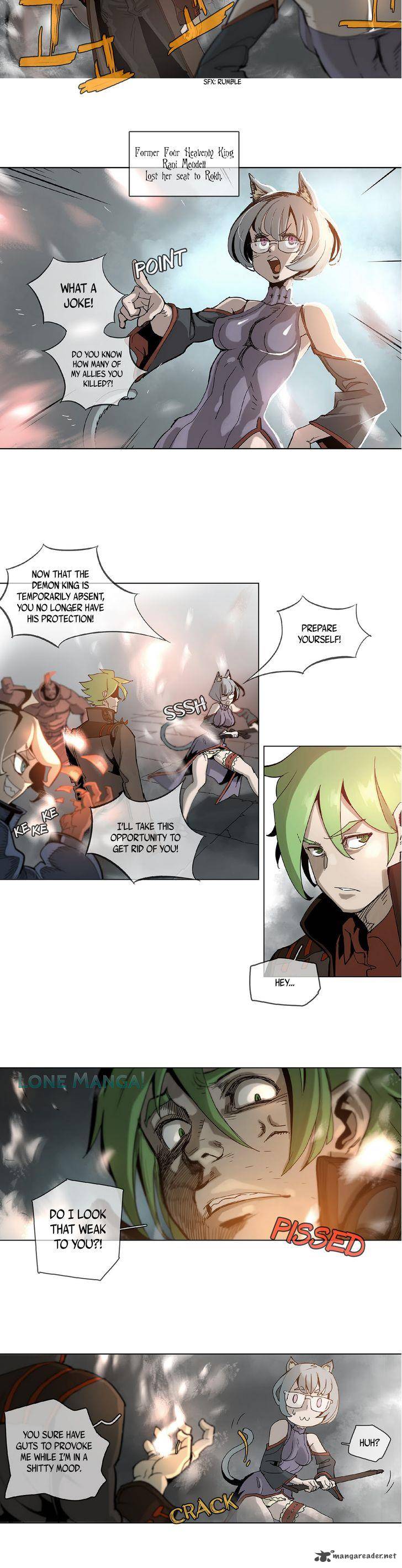 4 Cut Hero Chapter 17 Page 6
