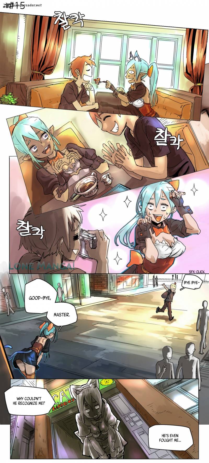 4 Cut Hero Chapter 2 Page 4