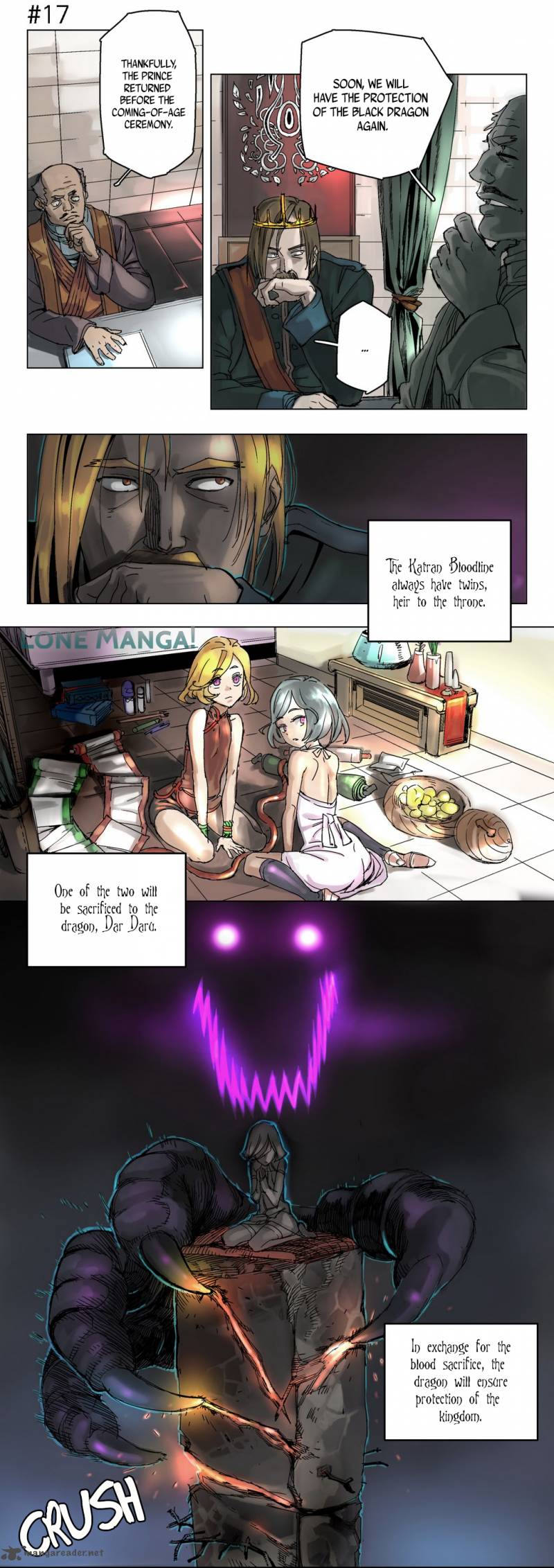 4 Cut Hero Chapter 2 Page 7