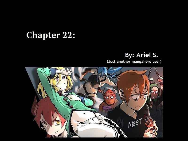 4 Cut Hero Chapter 22 Page 1