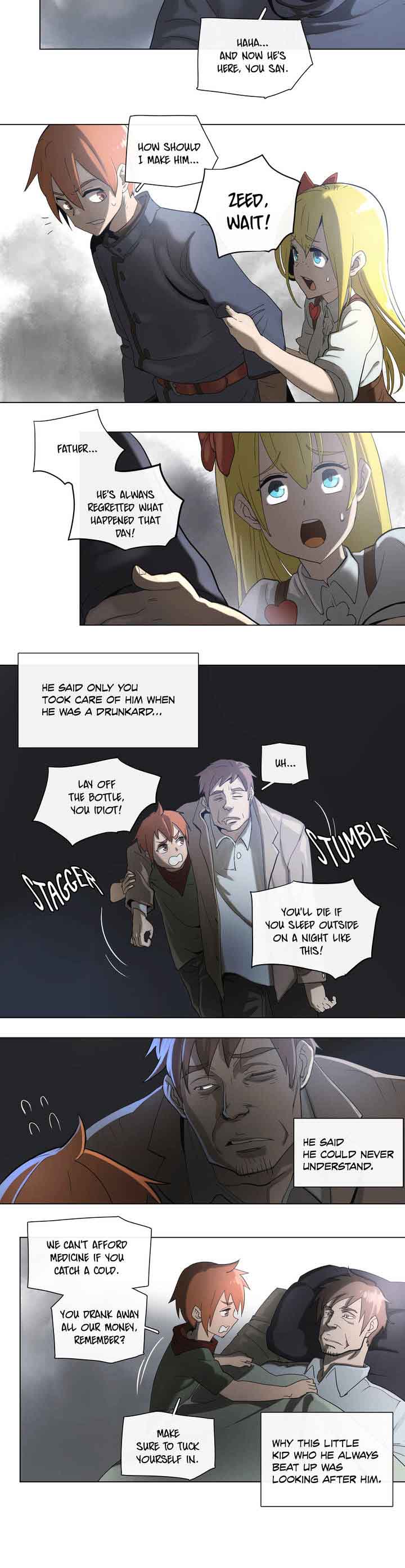 4 Cut Hero Chapter 34 Page 5